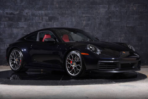 2024 Porsche 911 Carrera S