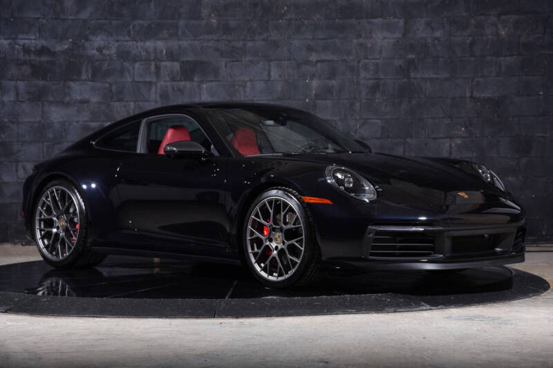 2024 Porsche 911 Carrera S