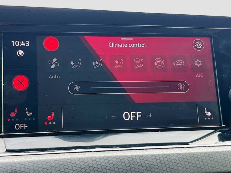 2023 Volkswagen Golf GTI S