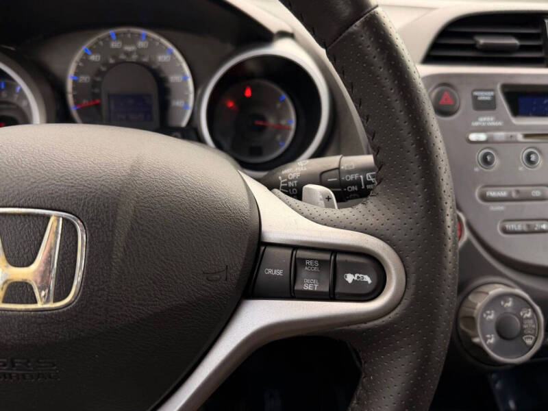 2011 Honda Fit Sport