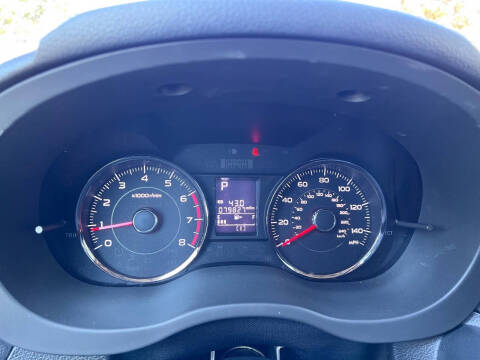 2015 Subaru Forester 2.0XT Touring