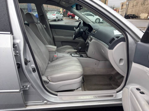 2007 Hyundai Sonata Limited