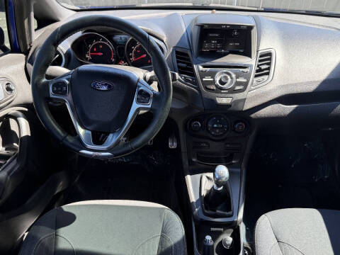 2014 Ford Fiesta ST