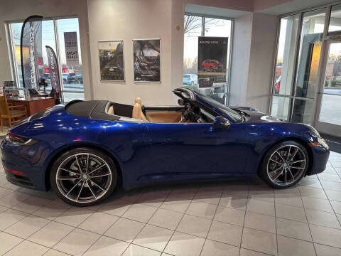2020 Porsche 911 Carrera