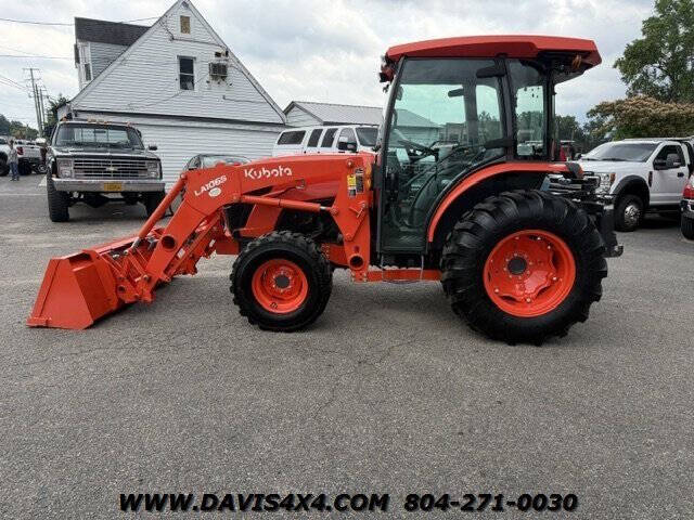 2022 Kubota MX6000 4X4 TRACTOR/LOADER