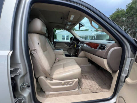 2013 Chevrolet Tahoe LT
