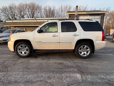 2009 GMC Yukon SLT