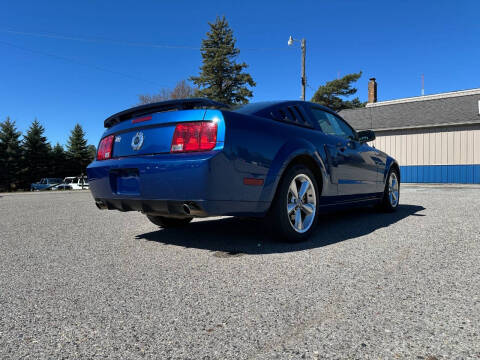 2007 Ford Mustang GT Premium