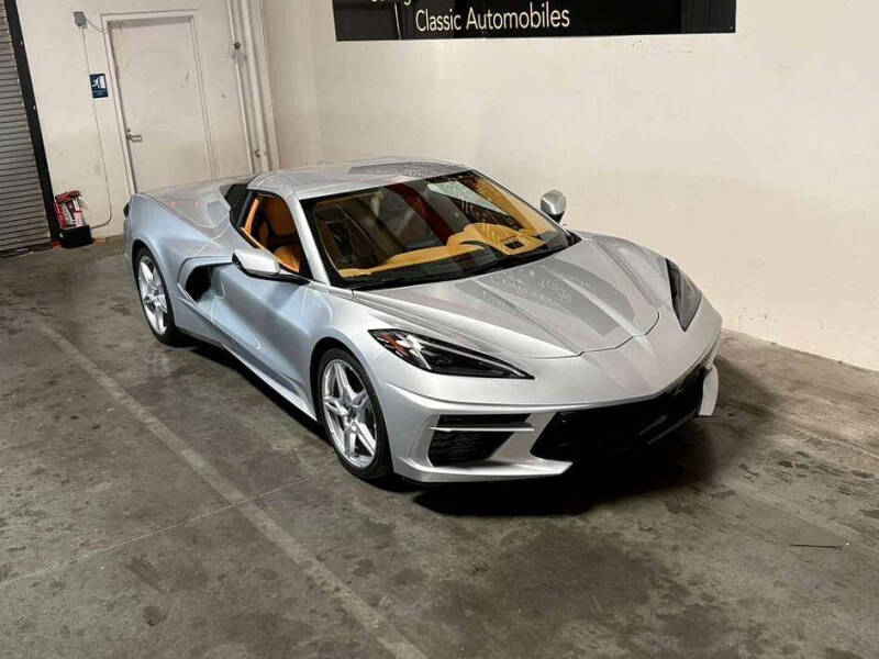 2020 Chevrolet Corvette Stingray