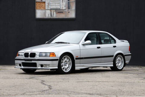 1998 BMW M3