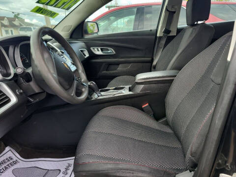 2016 Chevrolet Equinox LS