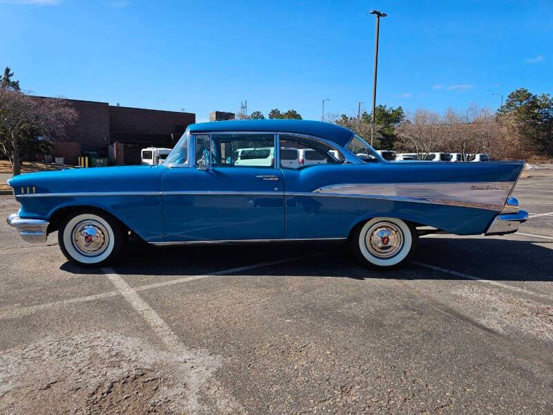 1957 Chevrolet Bel Air
