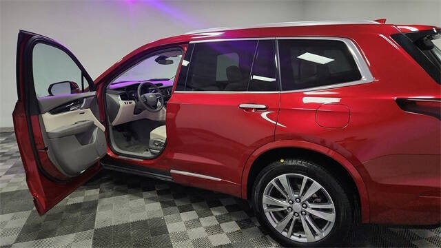 2024 Cadillac XT6 Premium Luxury