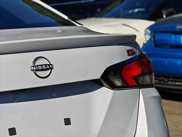 2024 Nissan Versa SR