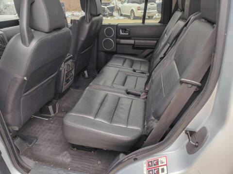 2006 Land Rover LR3 SE