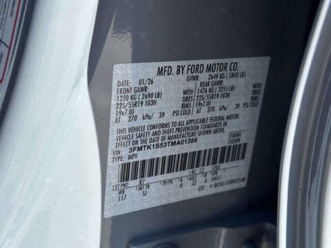 2026 Ford Mustang Mach-E Select