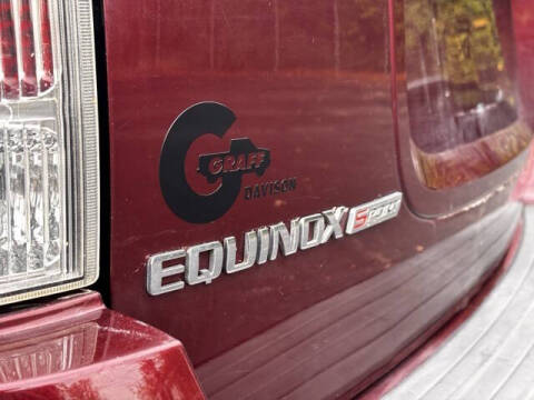 2008 Chevrolet Equinox Sport