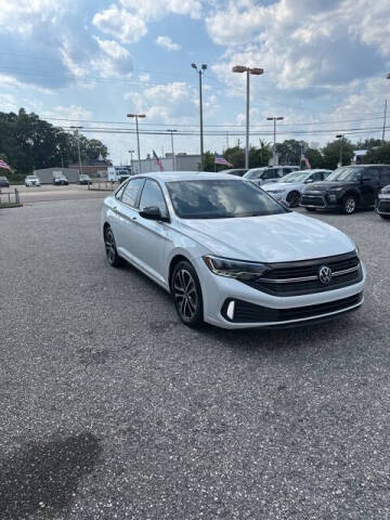 2024 Volkswagen Jetta Sport
