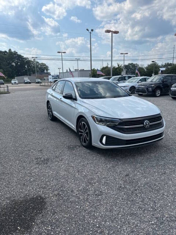 2024 Volkswagen Jetta Sport