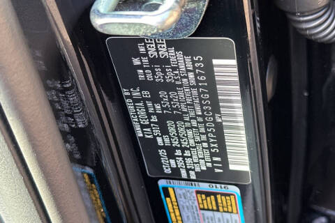 2025 Kia Telluride SX X-Line