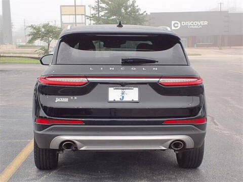 2023 Lincoln Corsair Reserve