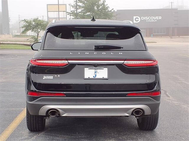 2023 Lincoln Corsair Reserve