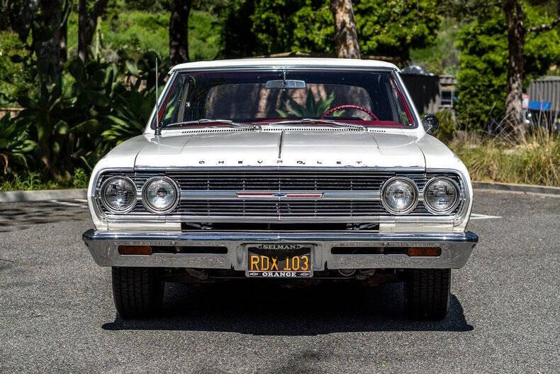 1965 Chevrolet Chevelle