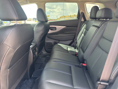 2022 Nissan Murano SV