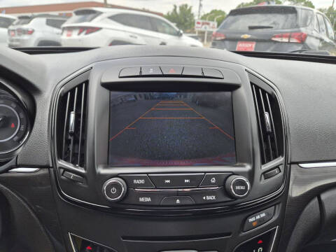 2014 Buick Regal