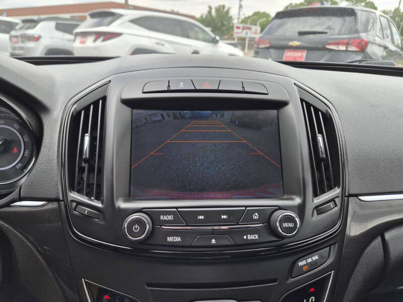 2014 Buick Regal