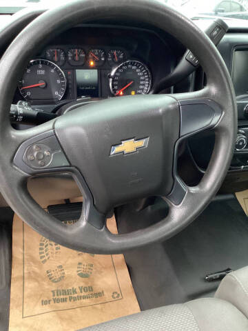 2017 Chevrolet Silverado 2500HD Work Truck