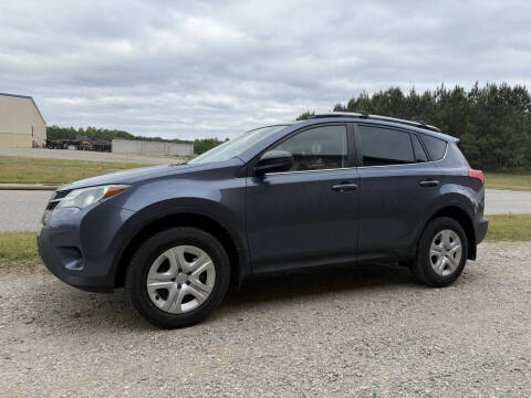 2014 Toyota RAV4 LE