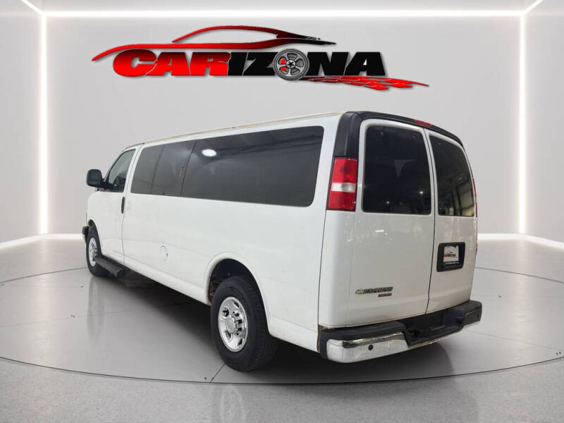 2016 Chevrolet Express LT 3500