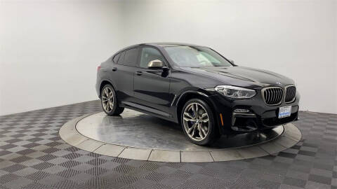 2019 BMW X4 M40i