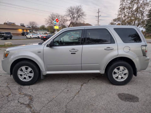 2009 Mercury Mariner I4
