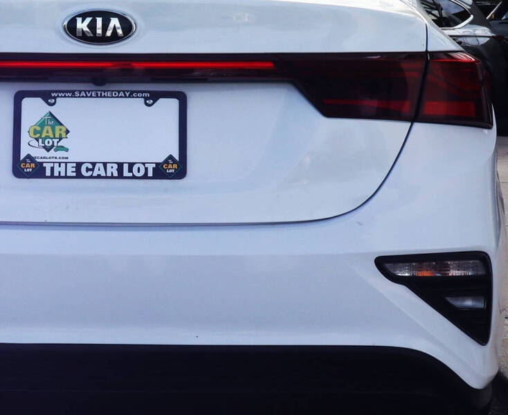 2019 Kia Forte