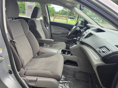 2014 Honda CR-V LX