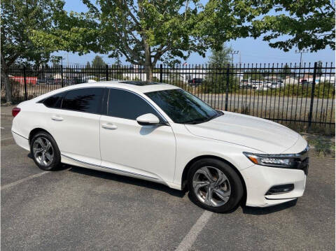 2018 Honda Accord EX-L w/Navi