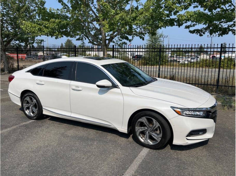 2018 Honda Accord EX-L w/Navi