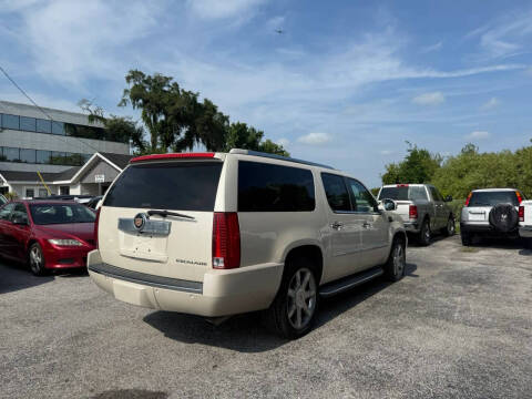 2013 Cadillac Escalade ESV Luxury