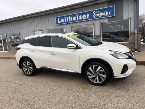 2021 Nissan Murano SL