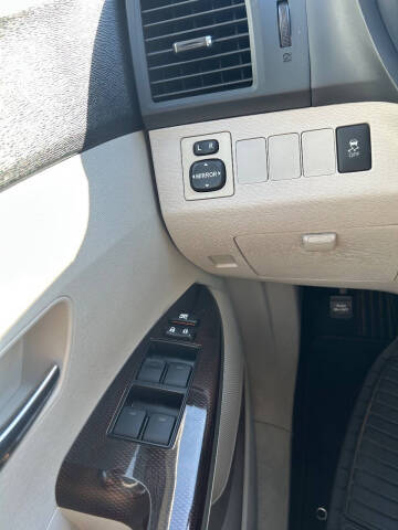 2012 Toyota Venza LE