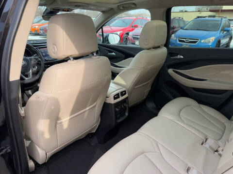2016 Buick Envision Premium I