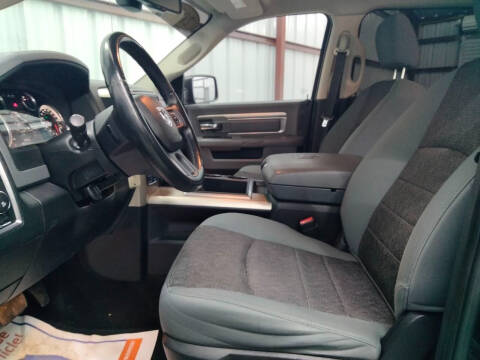 2014 RAM 1500 Lone Star