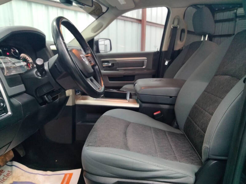 2014 RAM 1500 Lone Star