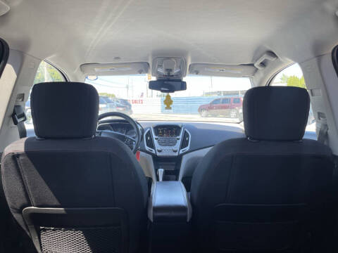 2012 GMC Terrain SLE-1