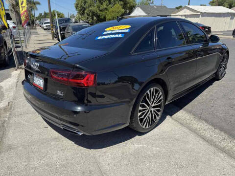 2017 Audi A6 3.0T quattro Premium Plus