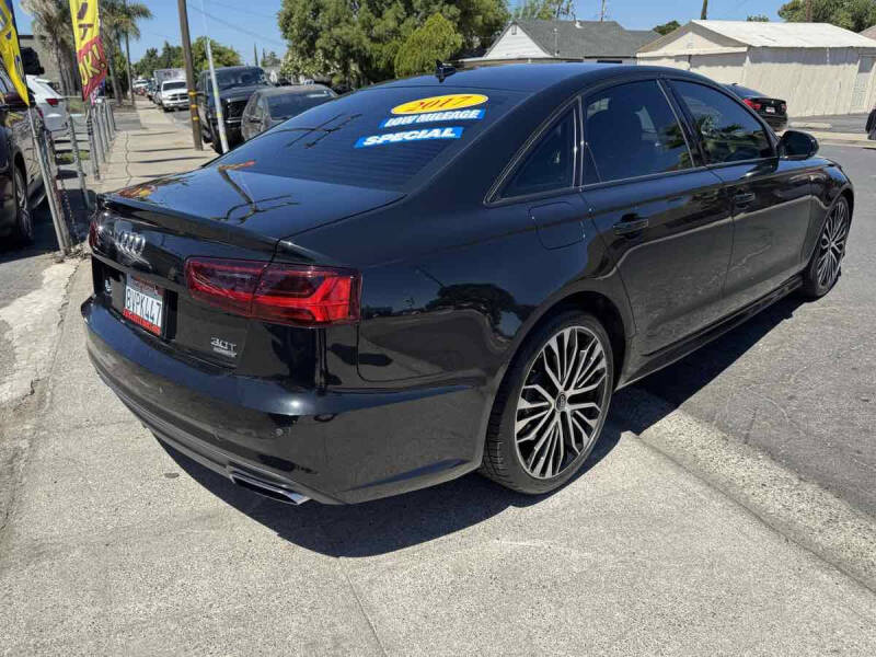 2017 Audi A6 3.0T quattro Premium Plus