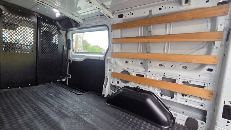 2020 Ford Transit 250