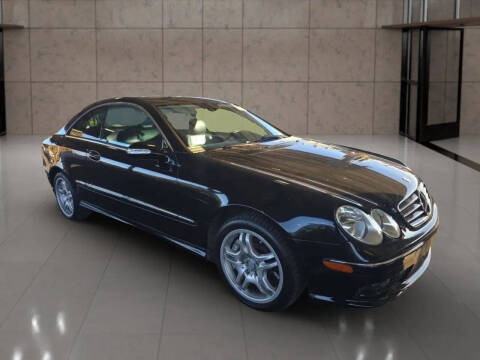 2004 Mercedes-Benz CLK CLK 55 AMG